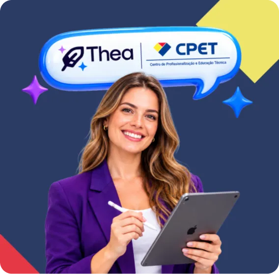 Estudo Interativo: Thea Study e CPET