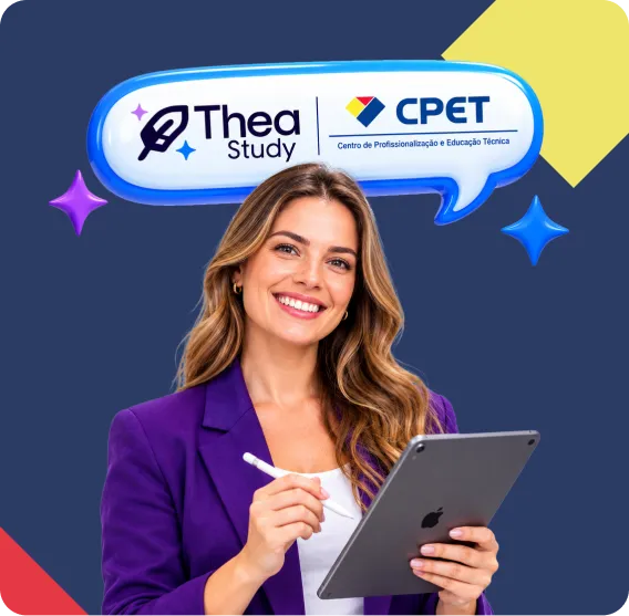 Estudo Interativo: Thea Study e CPET