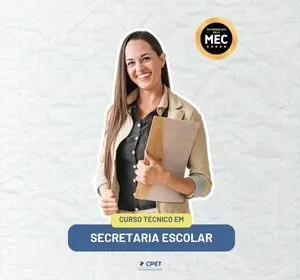 Curso Técnico em Secretaria Escolar