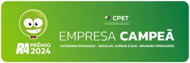 Selo Empresa Campeã Reclame Aqui