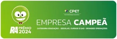 Selo Reclame Aqui: Empresa Campeã 2024