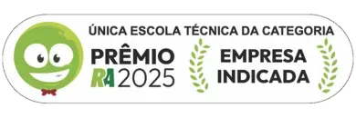 Prêmio Reclame Aqui 2025: Empresa Indicada
