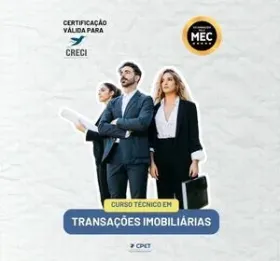 Curso Técnico em Transações Imobiliárias
