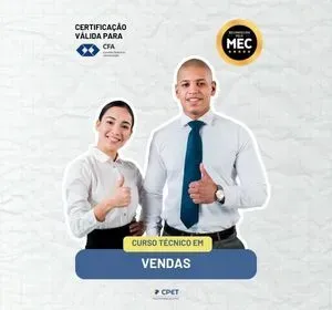 Curso Técnico em Vendas