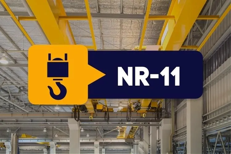 Operação De Ponte Rolante E Talha Elétrica – Teórico