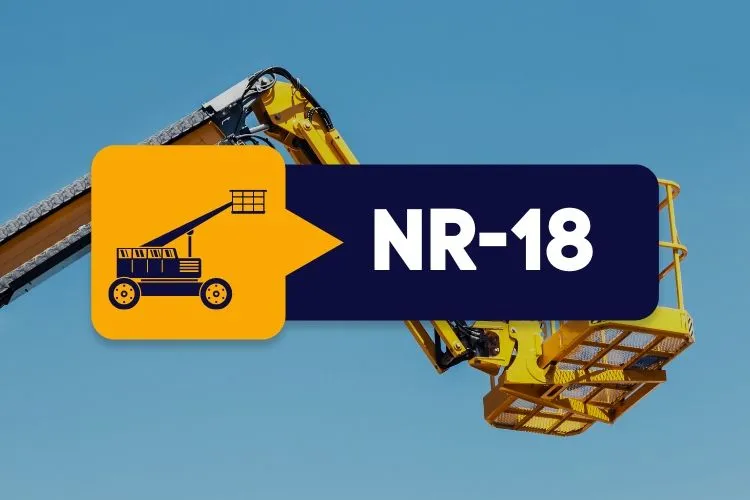 Plataforma elevatória móvel de trabalho (PEMT) - Teórico