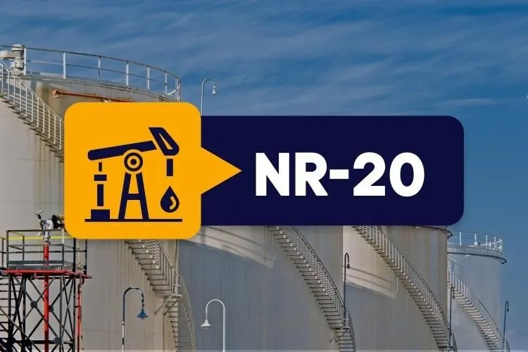 Segurança com líquidos inflamáveis - Específico - classe 2