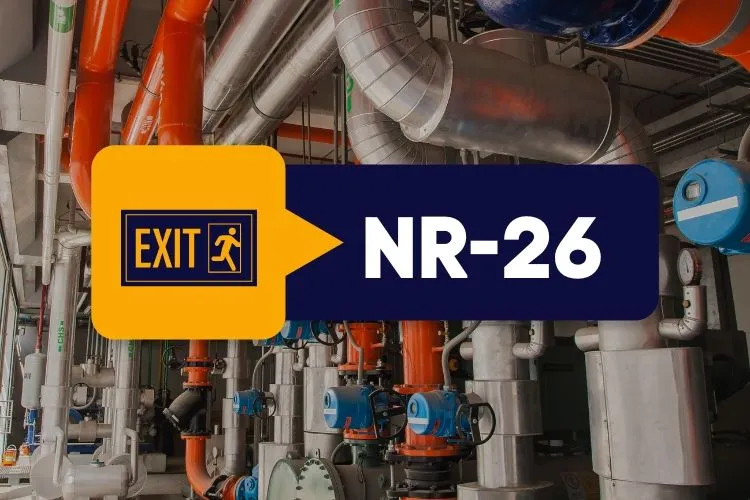 Sinalização de Segurança