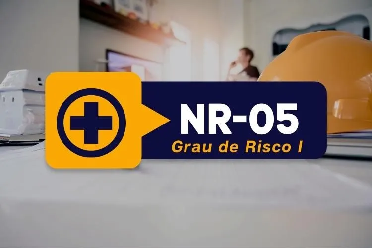 Comissão Interna De Prevenção A Acidentes – Grau De Risco 1