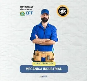 Curso Técnico em Mecânica