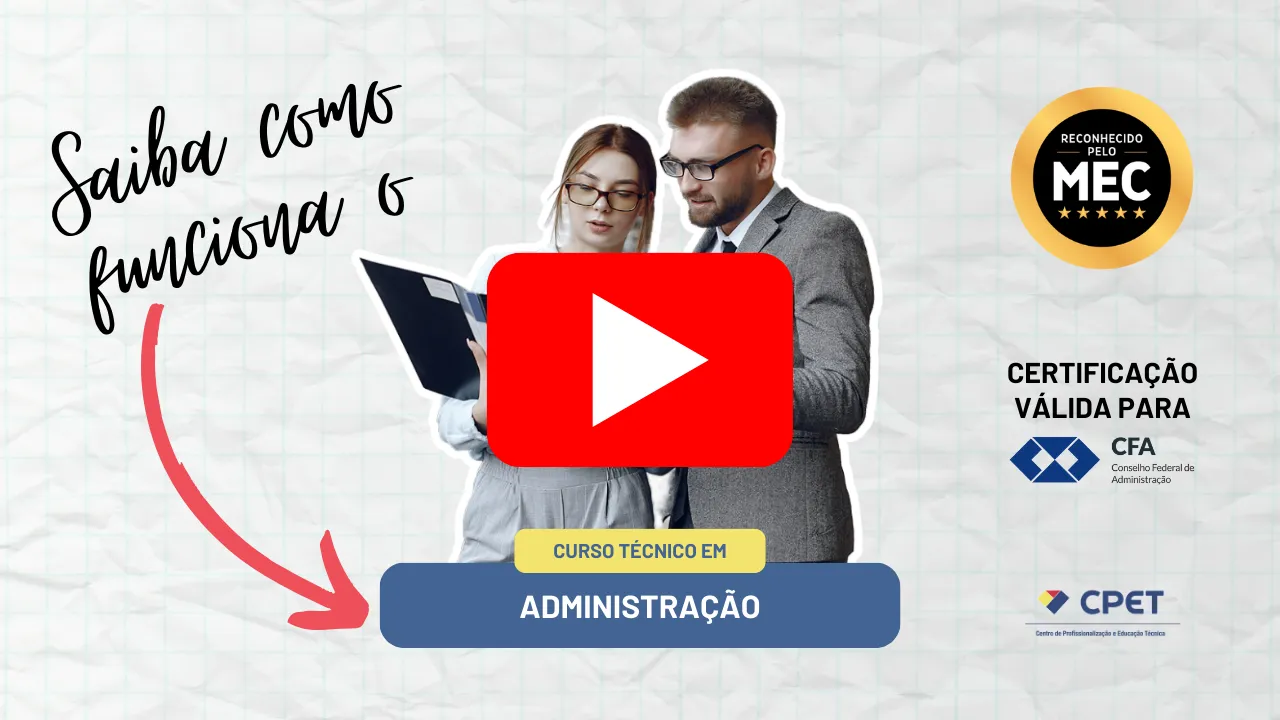 Curso Técnico em Administração