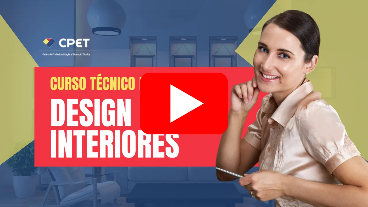 Curso Técnico em Design de Interiores