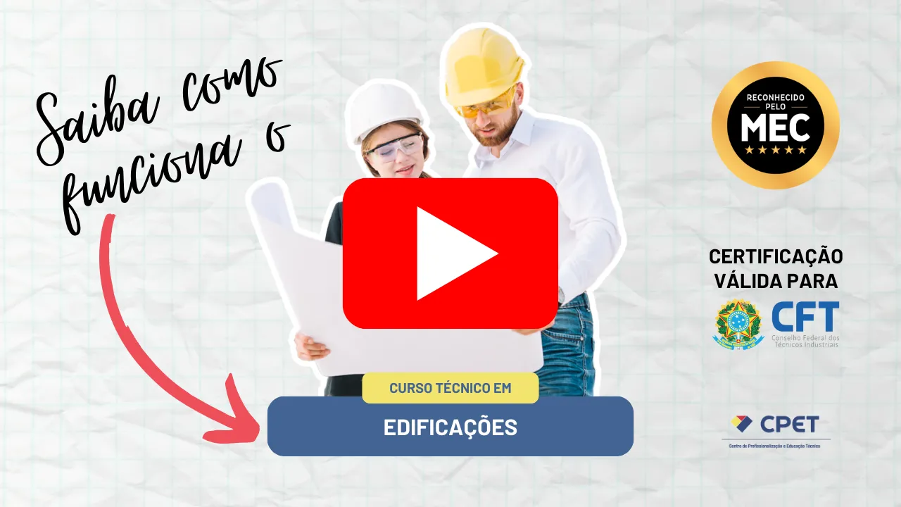 Curso Técnico em Edificações