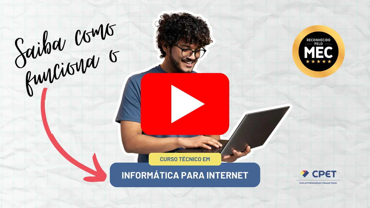 Curso Técnico em Informática para Internet
