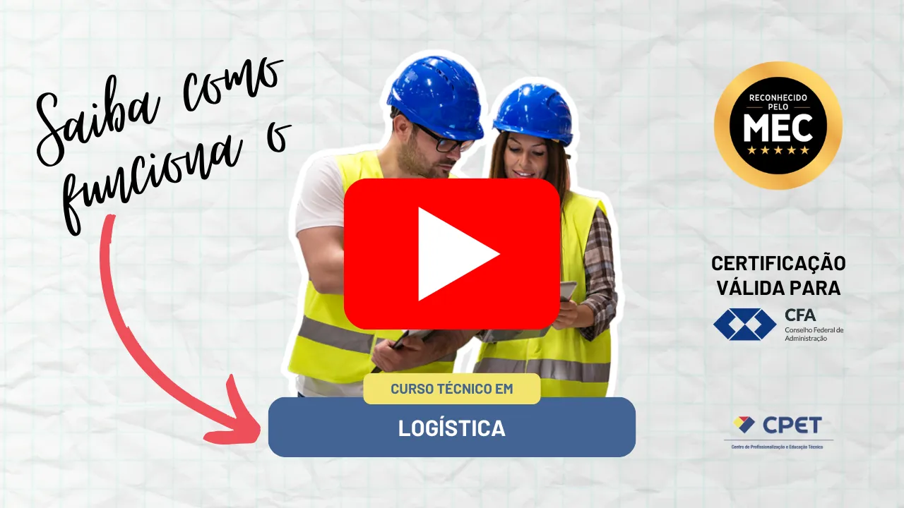 Curso Técnico em Logística