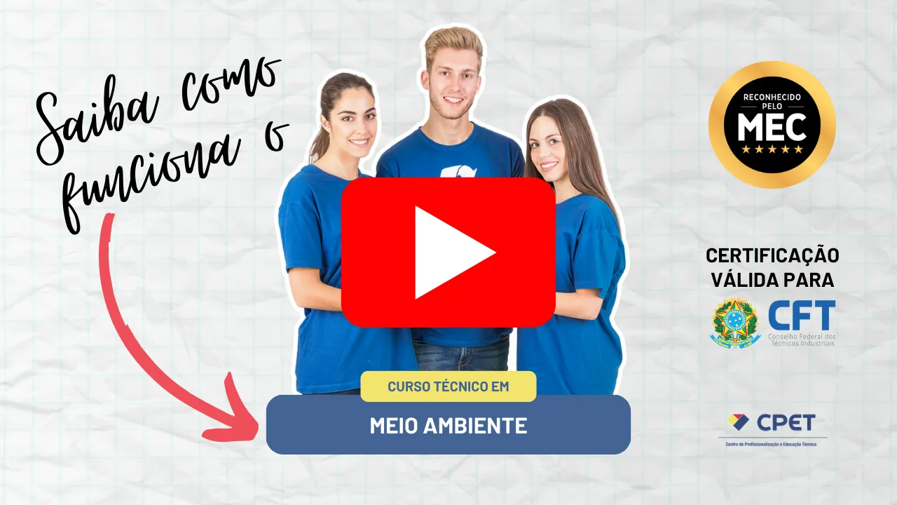 Curso Técnico em Meio Ambiente