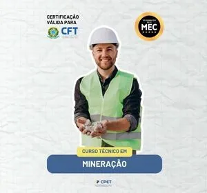 Curso Técnico em Mineração