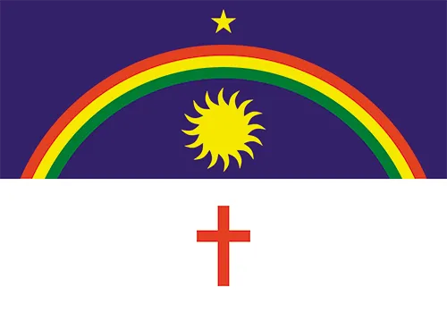 Bandeira do Estado Pernambuco - PE