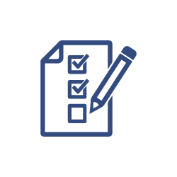 Ícone de registro profissional