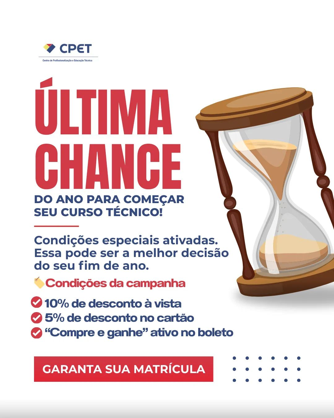 Promoção